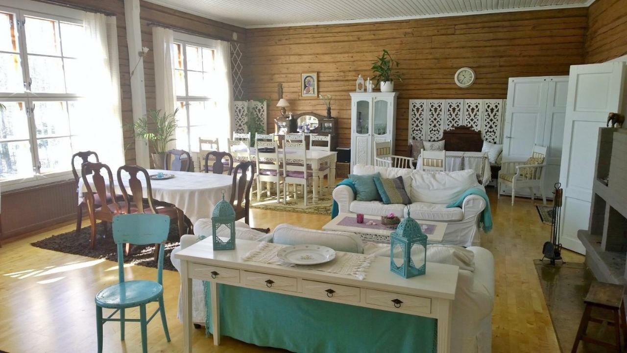 Villa Harmony Laksiainen Exterior foto